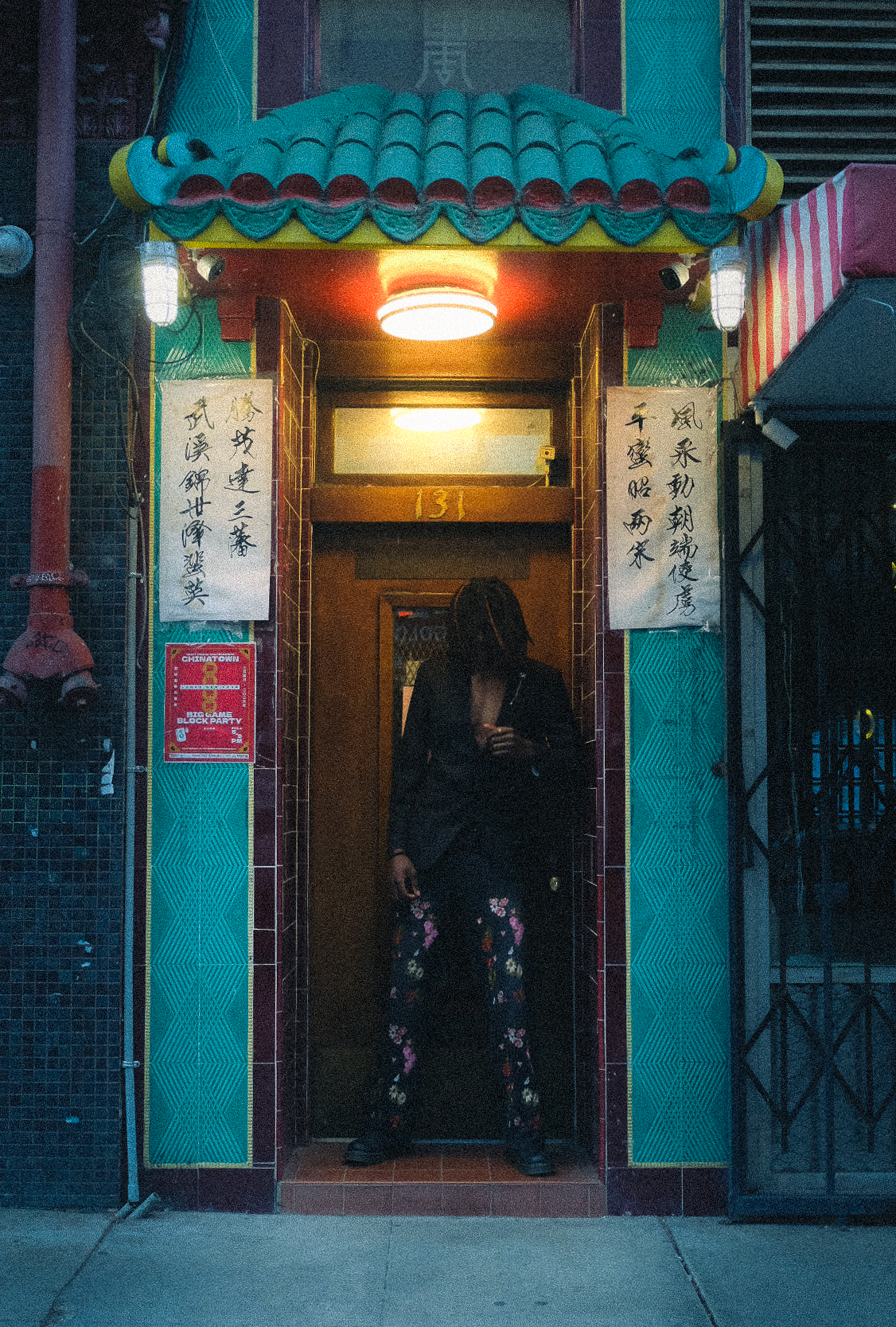 Misi portrait 08