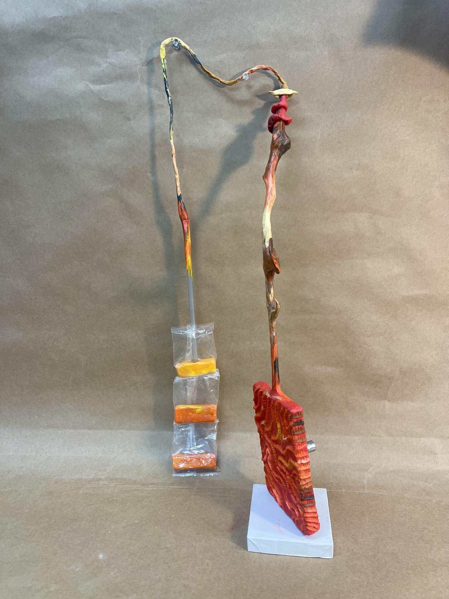 Adaptive Olfactory System both modules