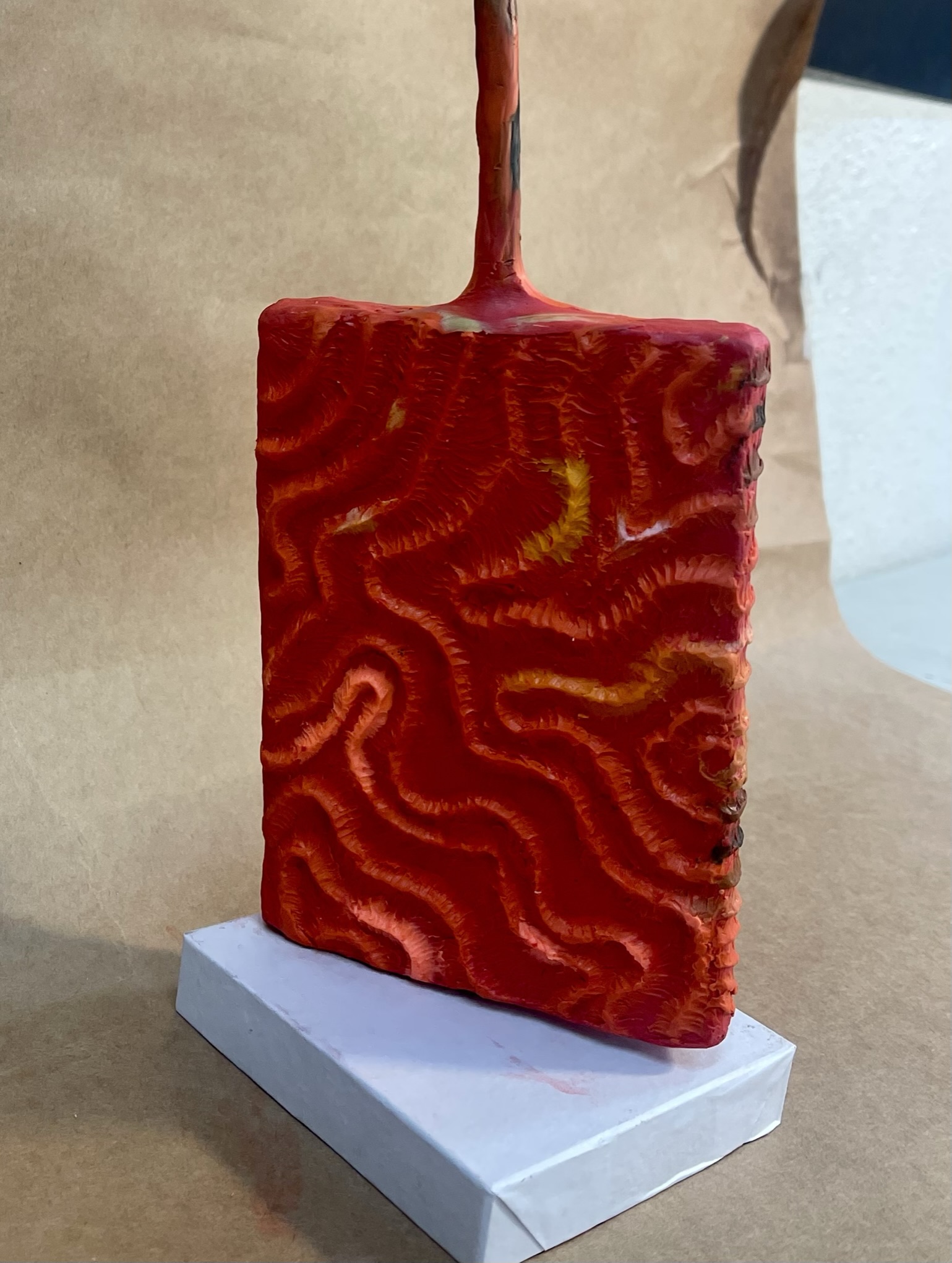 Adaptive Olfactory System prototype front
